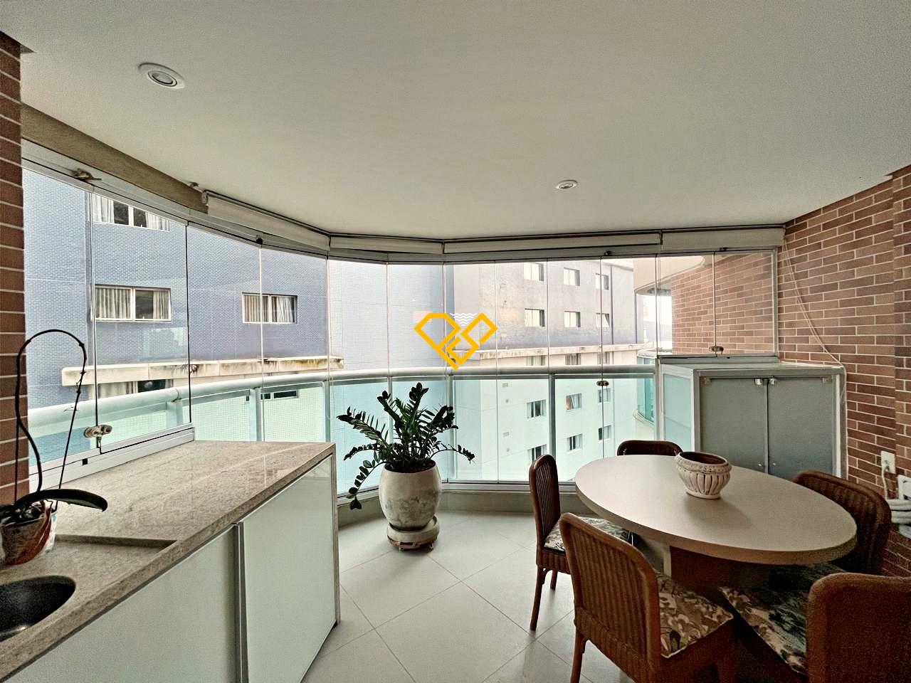 Apartamento para aluguel no Pompéia: Varanda