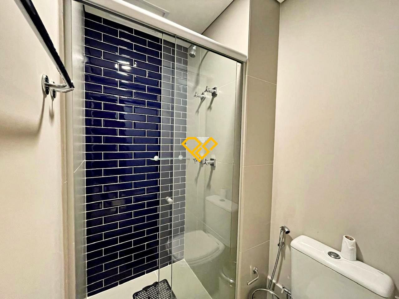 Apartamento para aluguel no Pompéia: Wc social