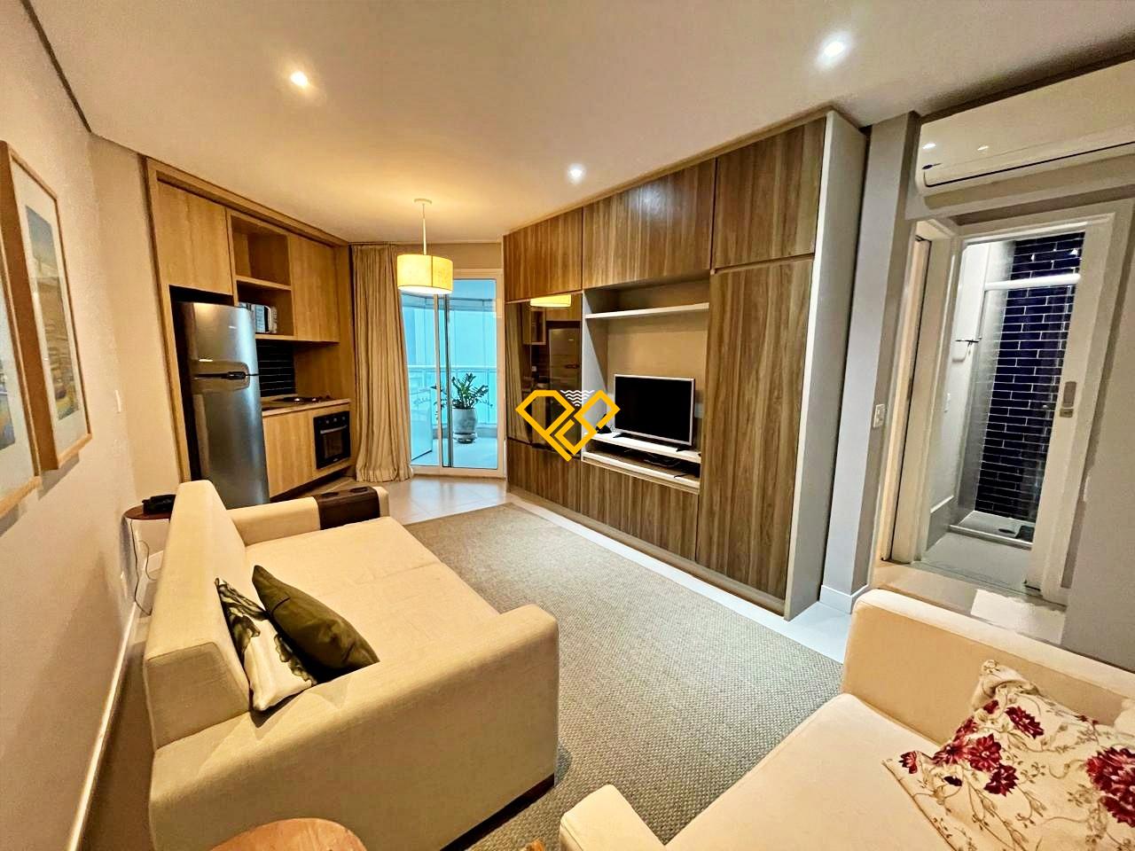 Apartamento para aluguel no Pompéia: Sala