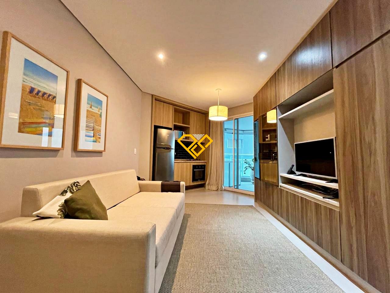 Apartamento para aluguel no Pompéia: Sala