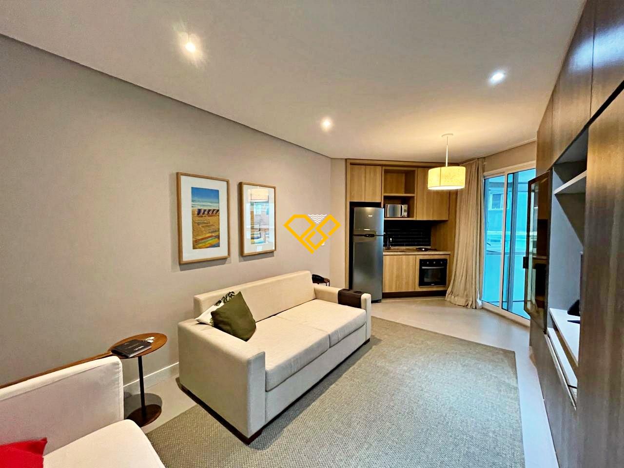 Apartamento para aluguel no Pompéia: Sala