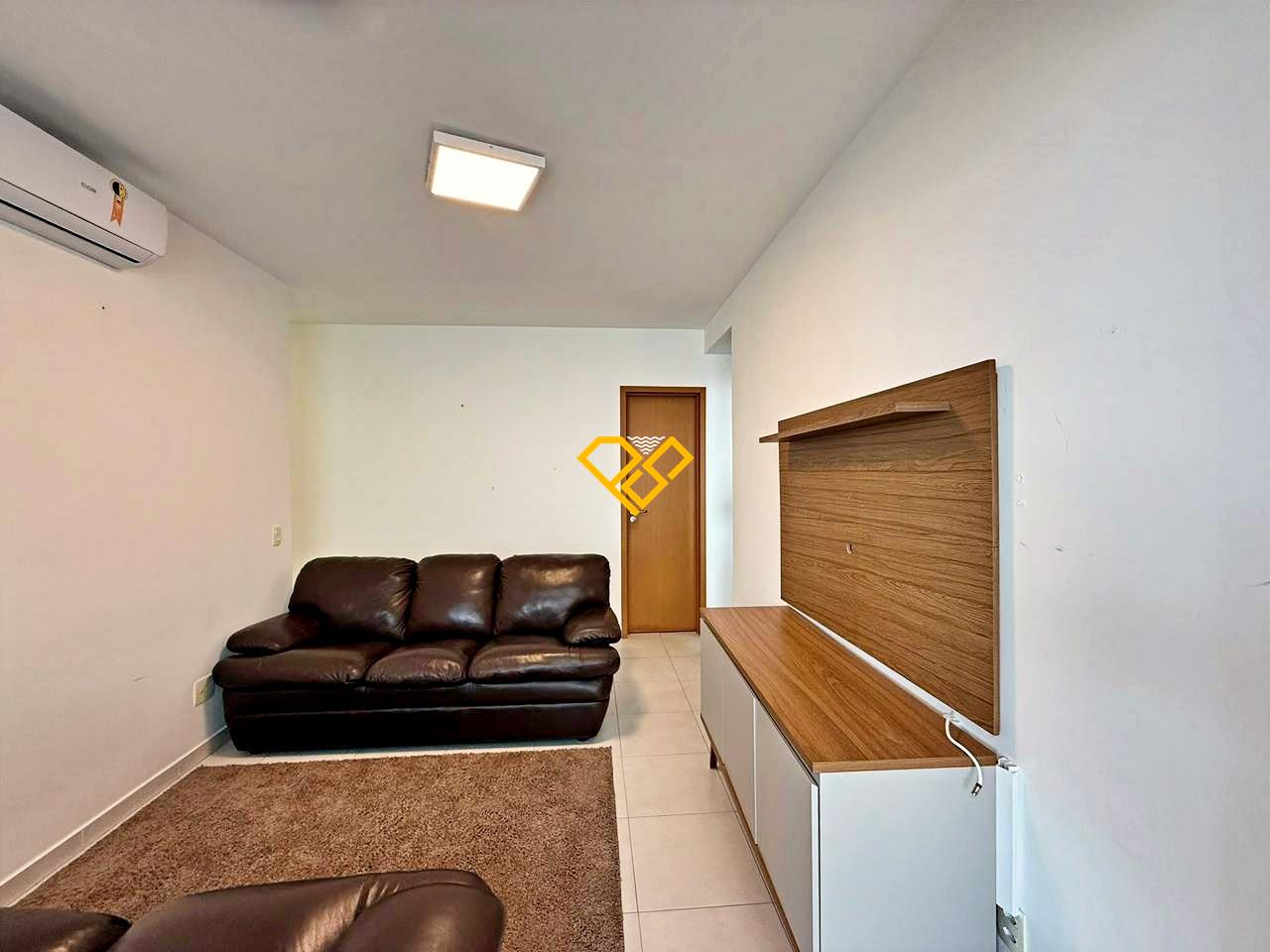 Apartamento para aluguel no Gonzaga: Sala