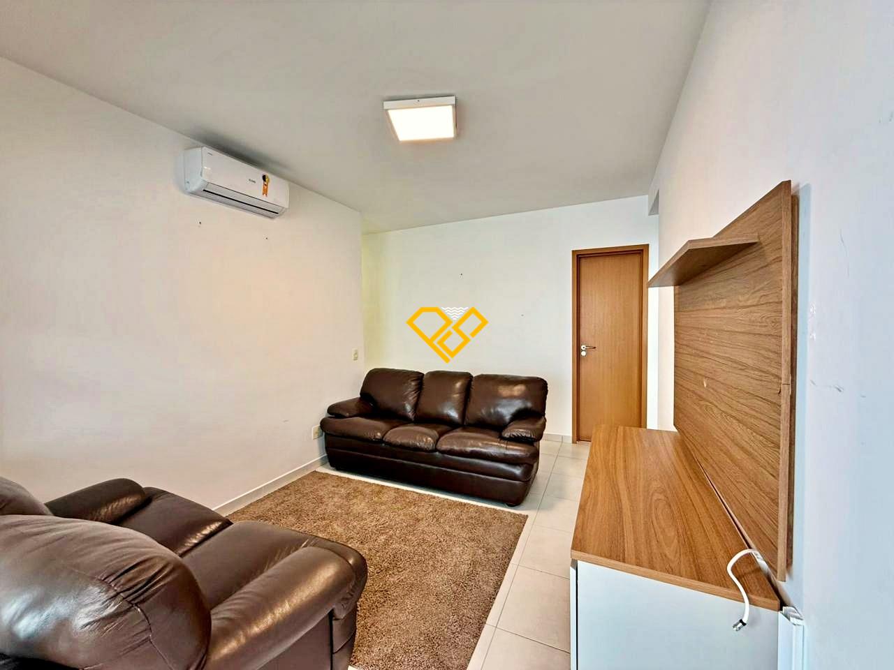 Apartamento para aluguel no Gonzaga: Sala