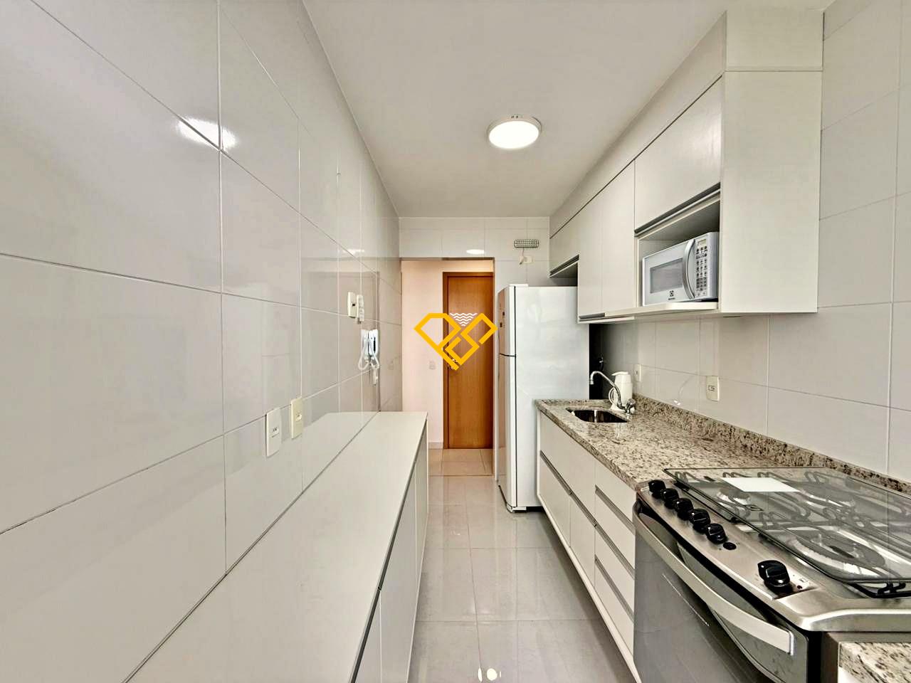 Apartamento para aluguel no Gonzaga: Cozinha