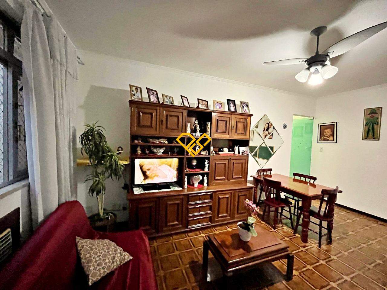 Apartamento à venda no Campo Grande: Sala