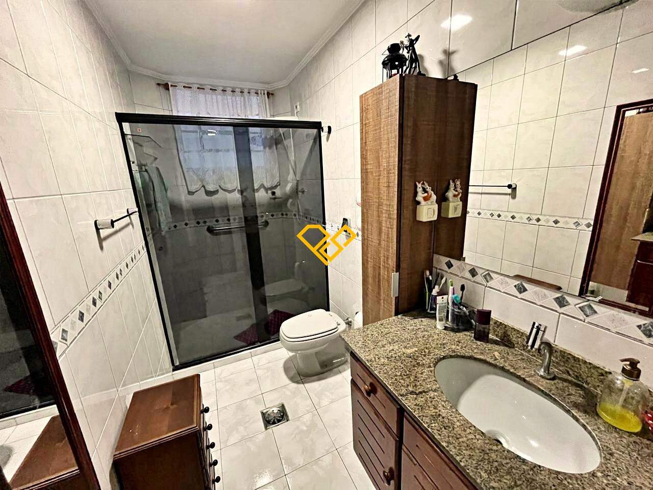 Apartamento à venda no Campo Grande: Wc suíte