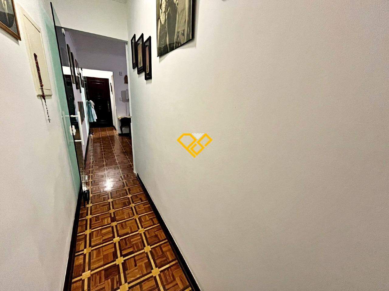 Apartamento à venda no Campo Grande: Área íntima