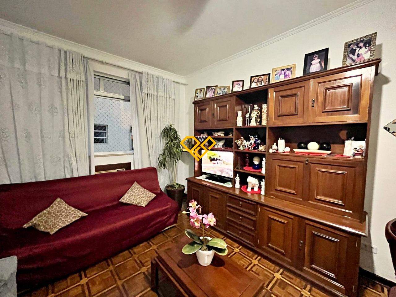 Apartamento à venda no Campo Grande: Sala