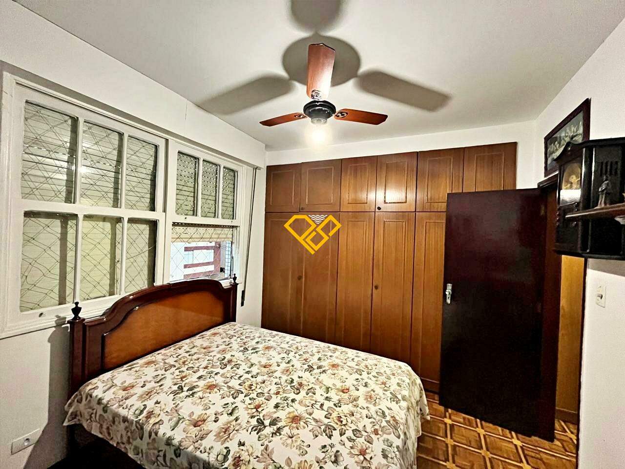 Apartamento à venda no Campo Grande: Dormitório 1 - suíte