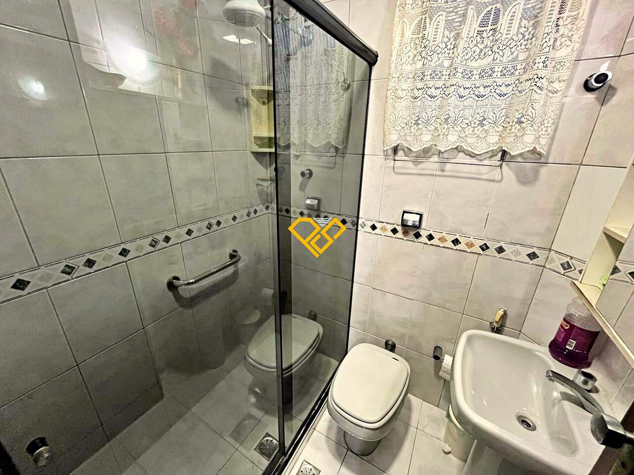 Apartamento à venda no Campo Grande: Wc social