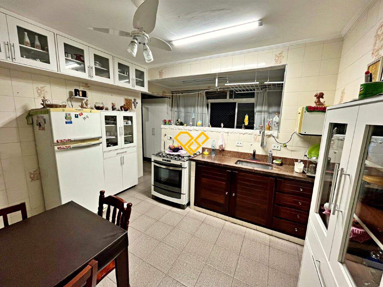 Apartamento à venda no Campo Grande: Cozinha