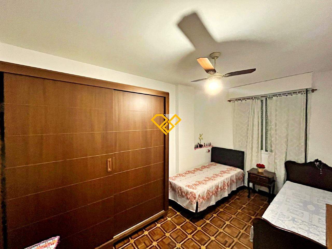 Apartamento à venda no Campo Grande: Dormitório 2