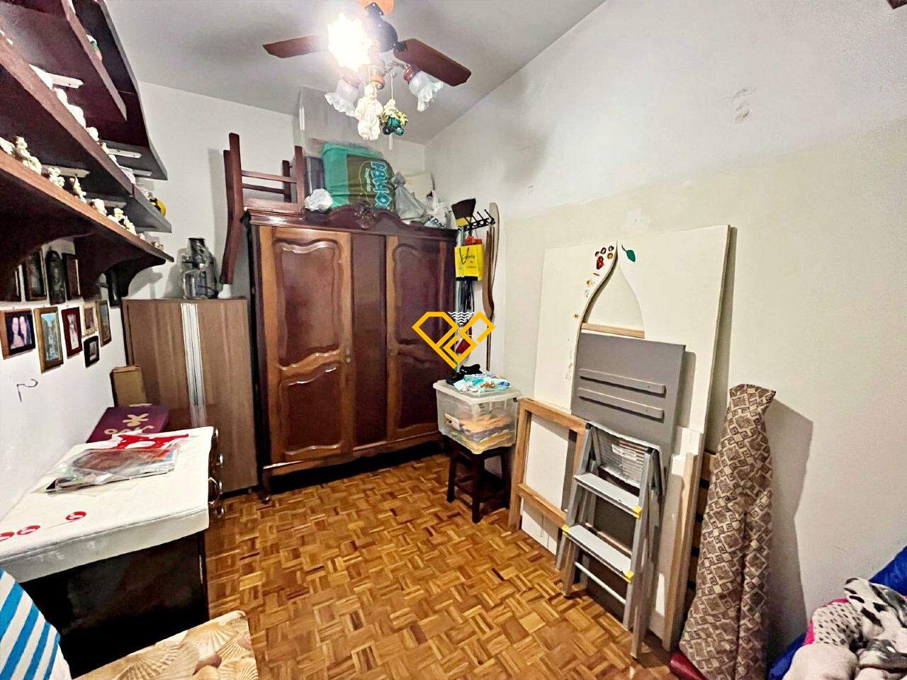 Apartamento à venda no Campo Grande: Dependência