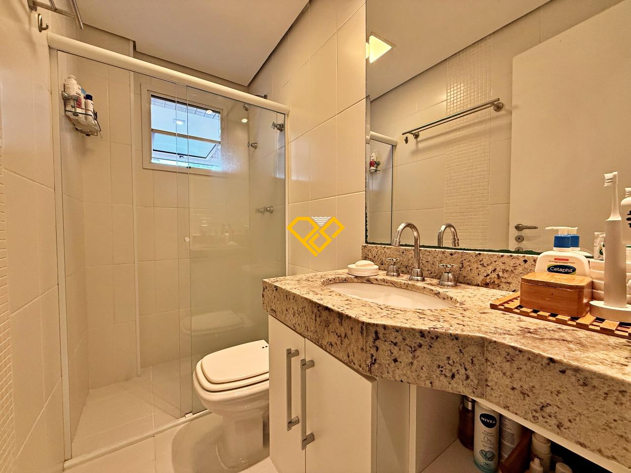 Apartamento à venda no Gonzaga: Wc social