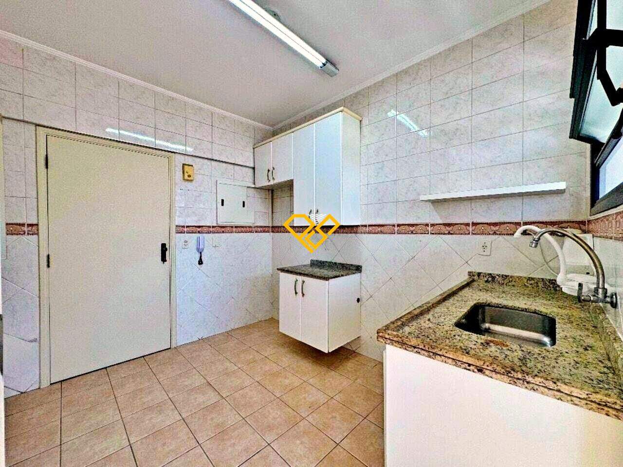 Apartamento à venda no Embaré: Cozinha