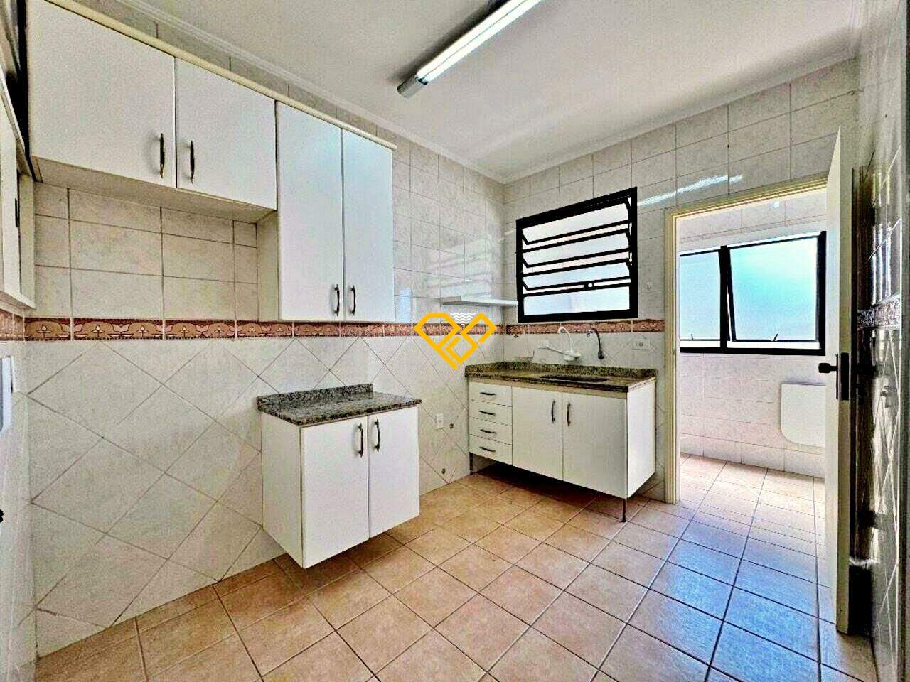 Apartamento à venda no Embaré: Cozinha