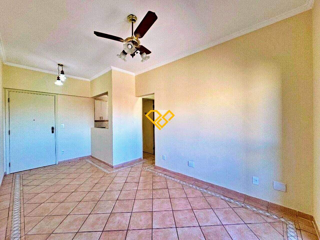 Apartamento à venda no Embaré: Sala