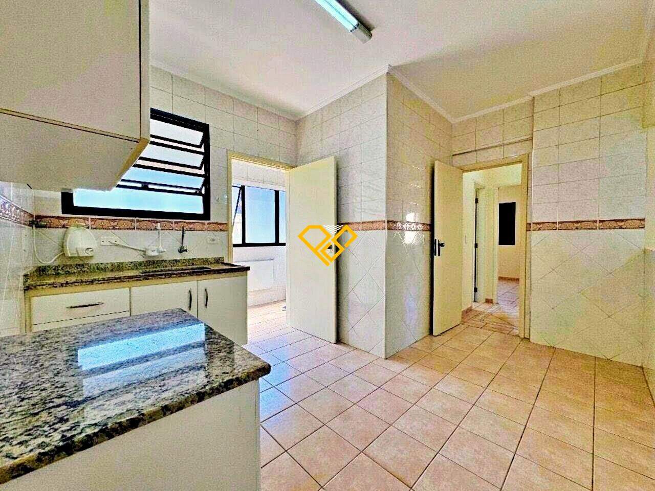 Apartamento à venda no Embaré: Cozinha