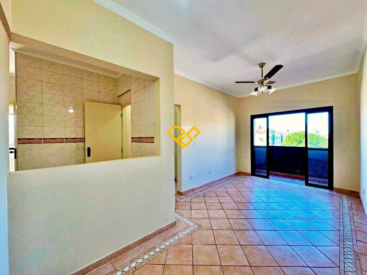 Apartamento à venda no Embaré: Sala