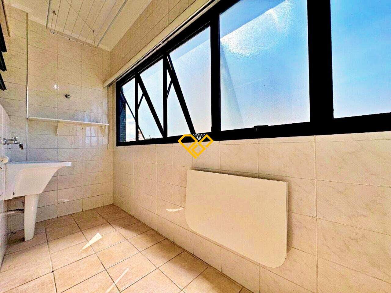 Apartamento à venda no Embaré: Área de serviço