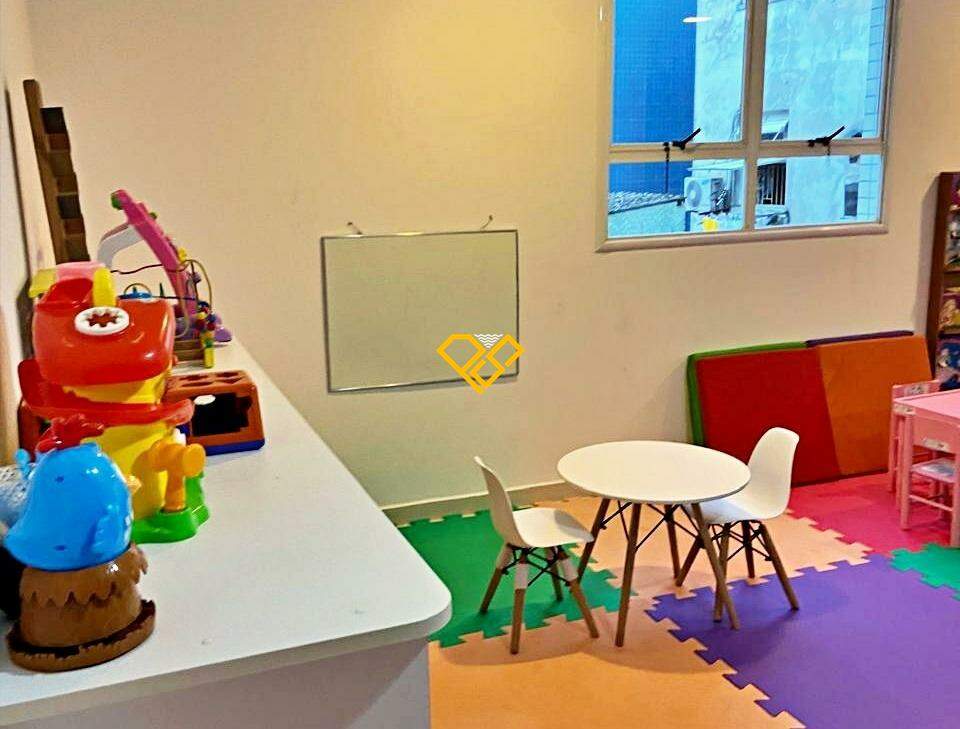 Apartamento para aluguel no Boqueirão: Lazer - brinquedoteca