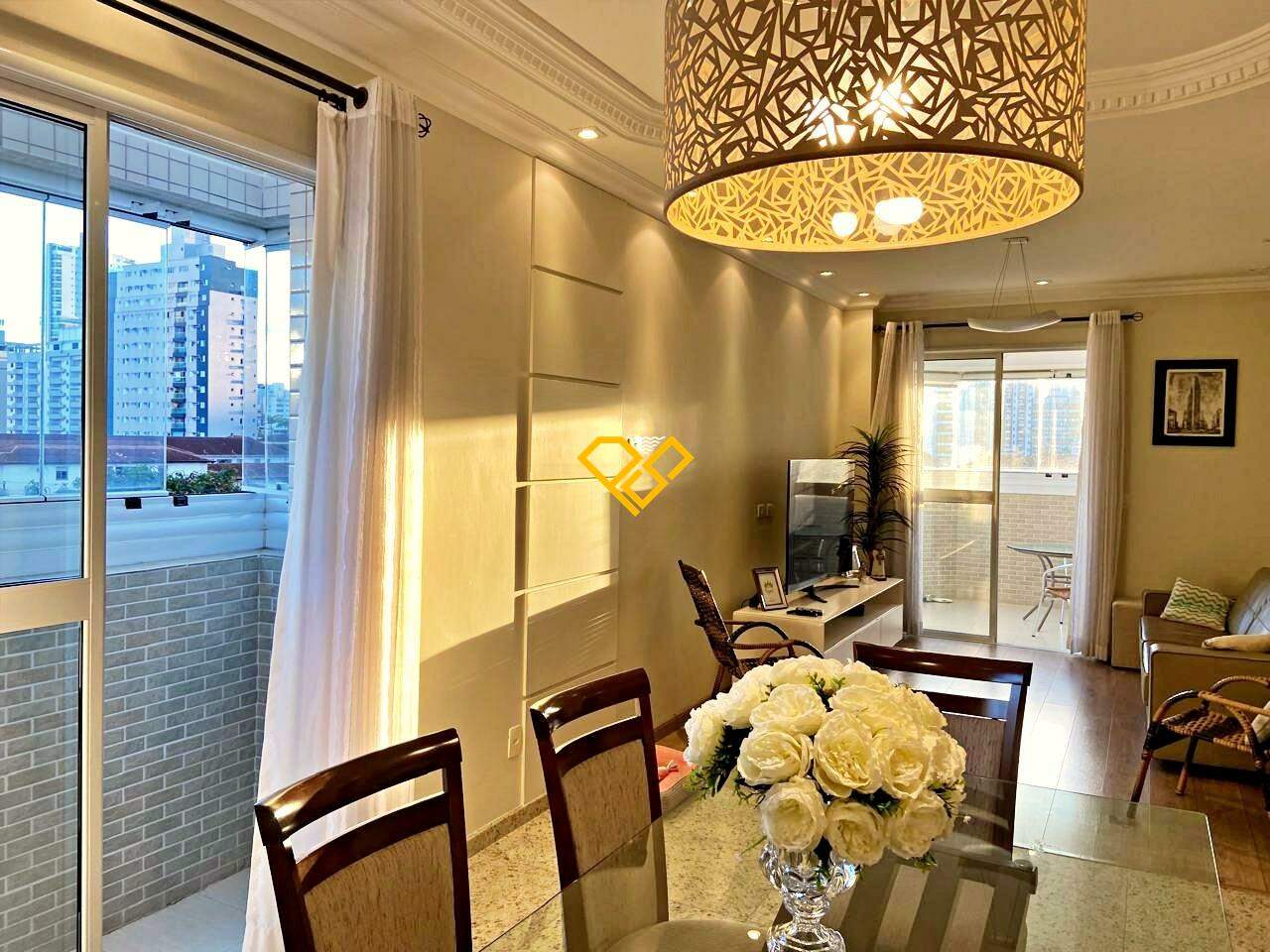 Apartamento para aluguel no Boqueirão: Sala