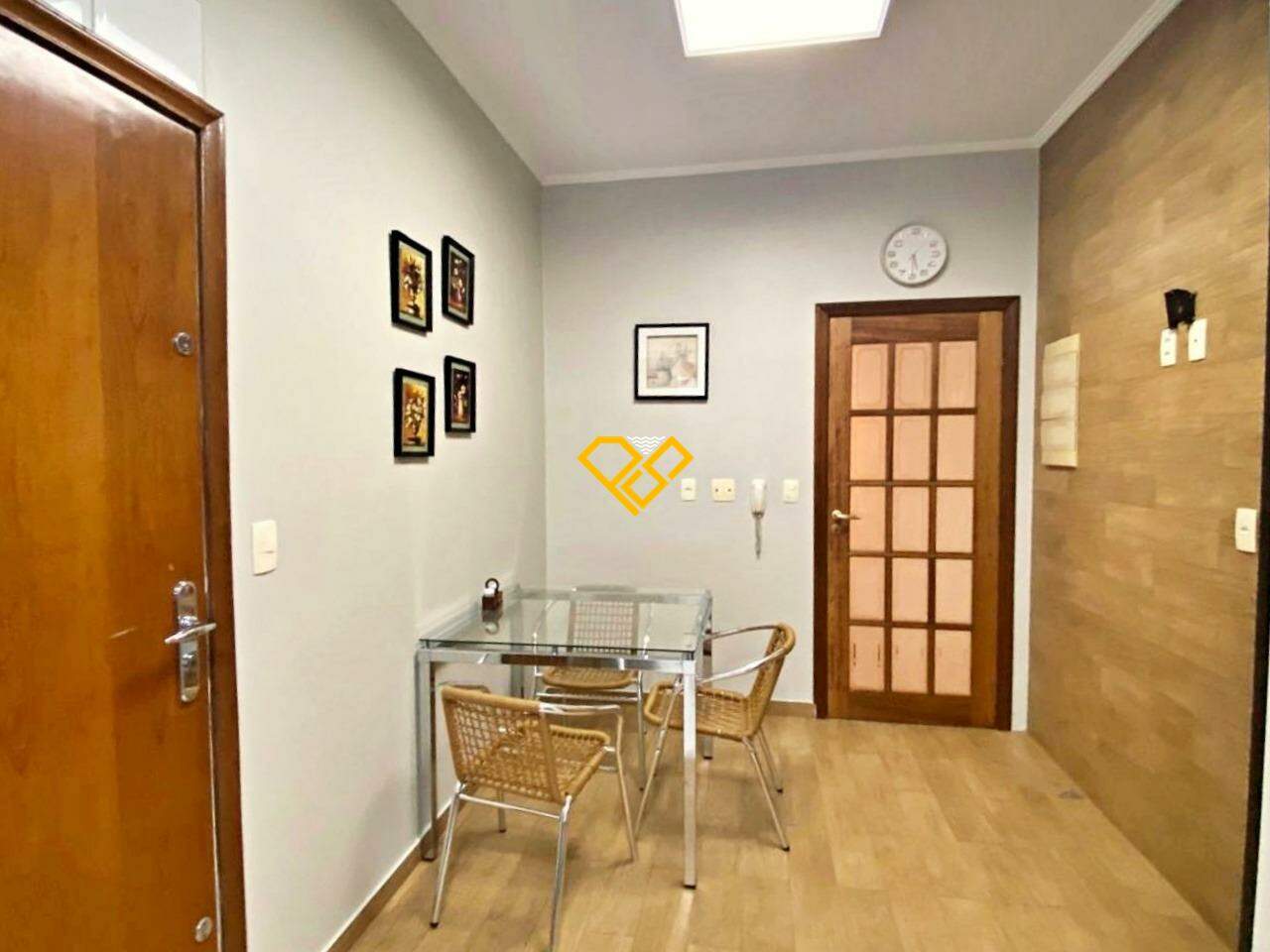 Apartamento para aluguel no Boqueirão: Sala