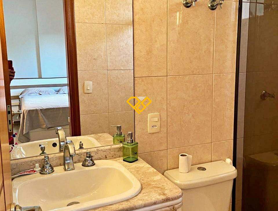 Apartamento para aluguel no Boqueirão: Wc suíte