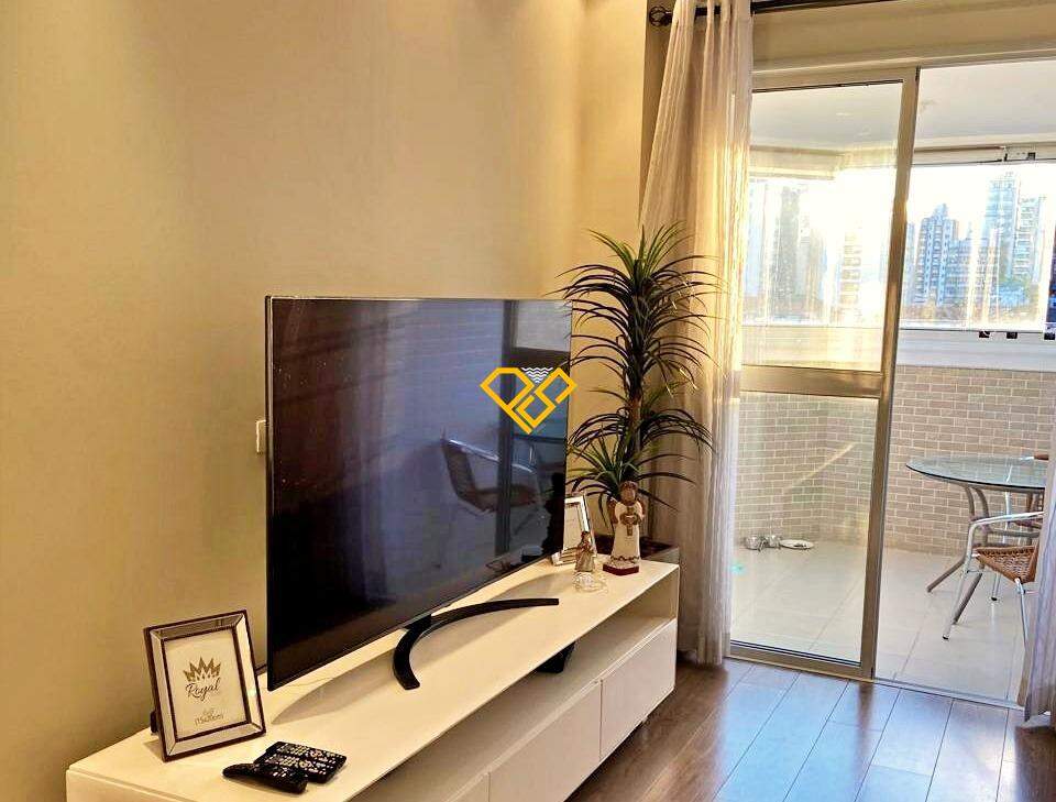 Apartamento para aluguel no Boqueirão: Sala