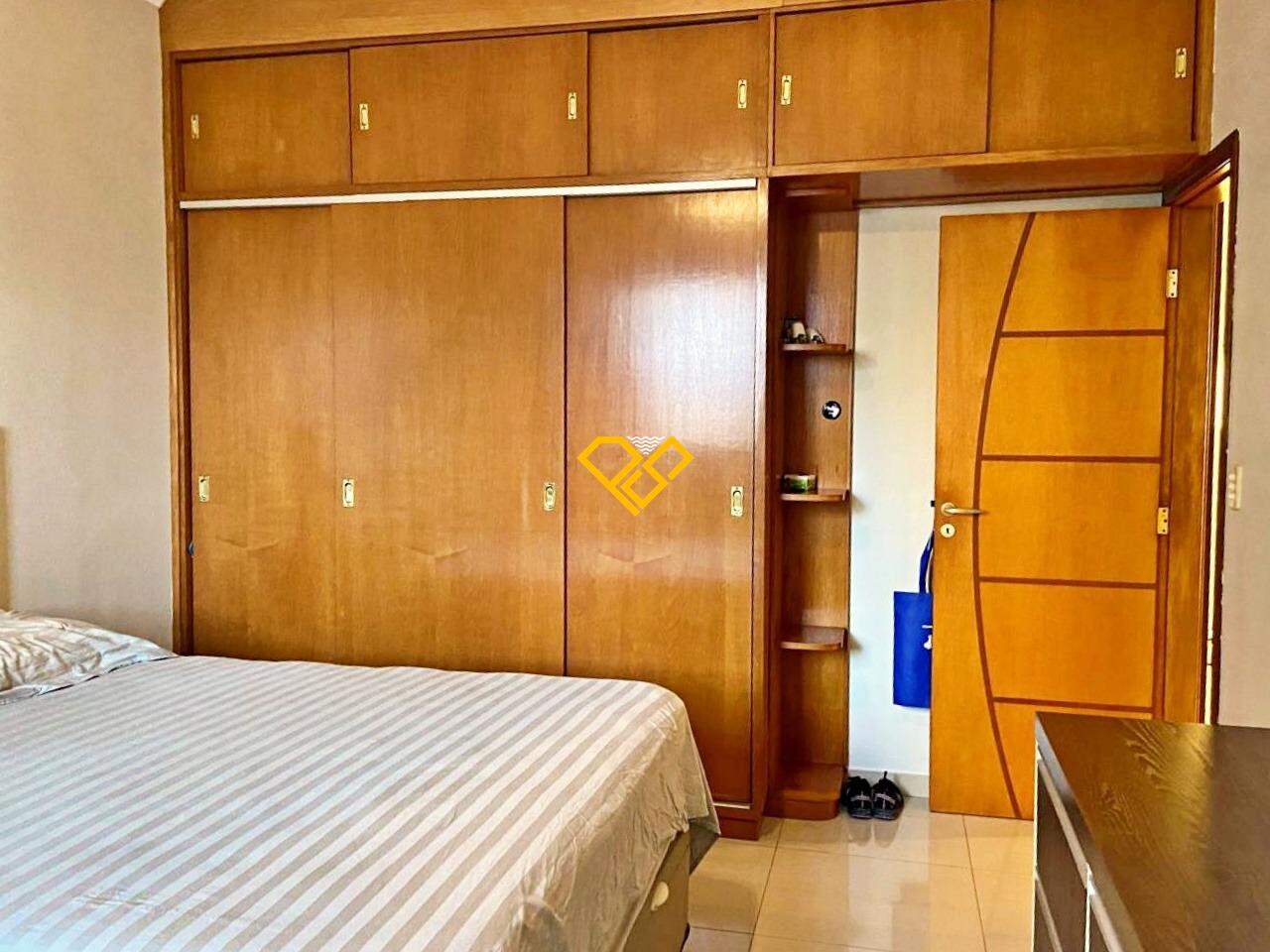 Apartamento para aluguel no Boqueirão: Dormitório 1 - suíte