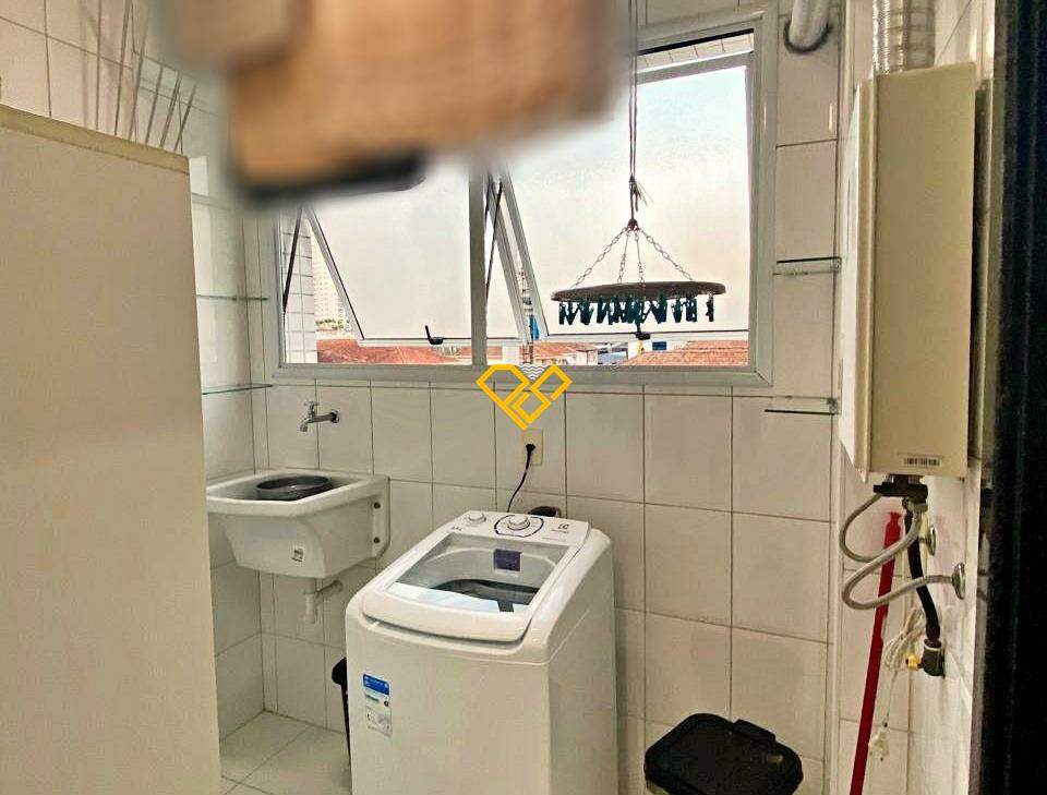 Apartamento para aluguel no Boqueirão: Área de serviço