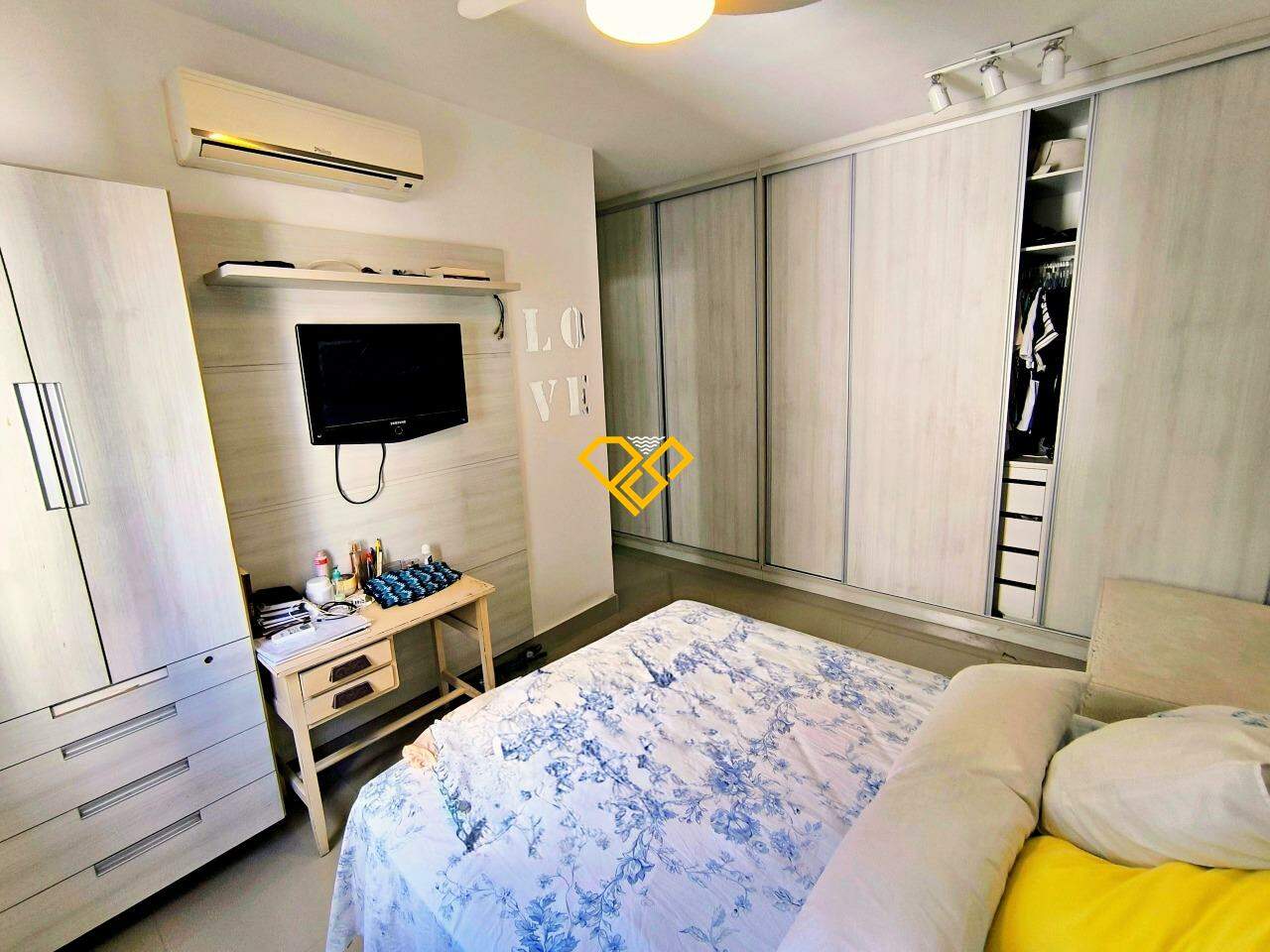 Apartamento à venda no Marapé: Dormitório 1 - suíte