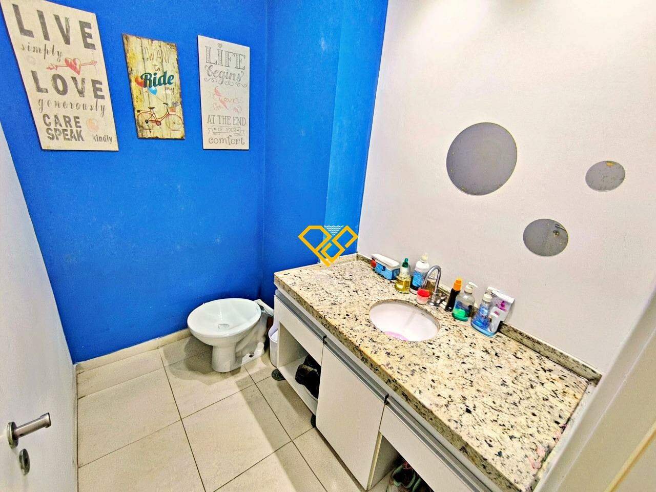 Apartamento à venda no Marapé: Lavabo