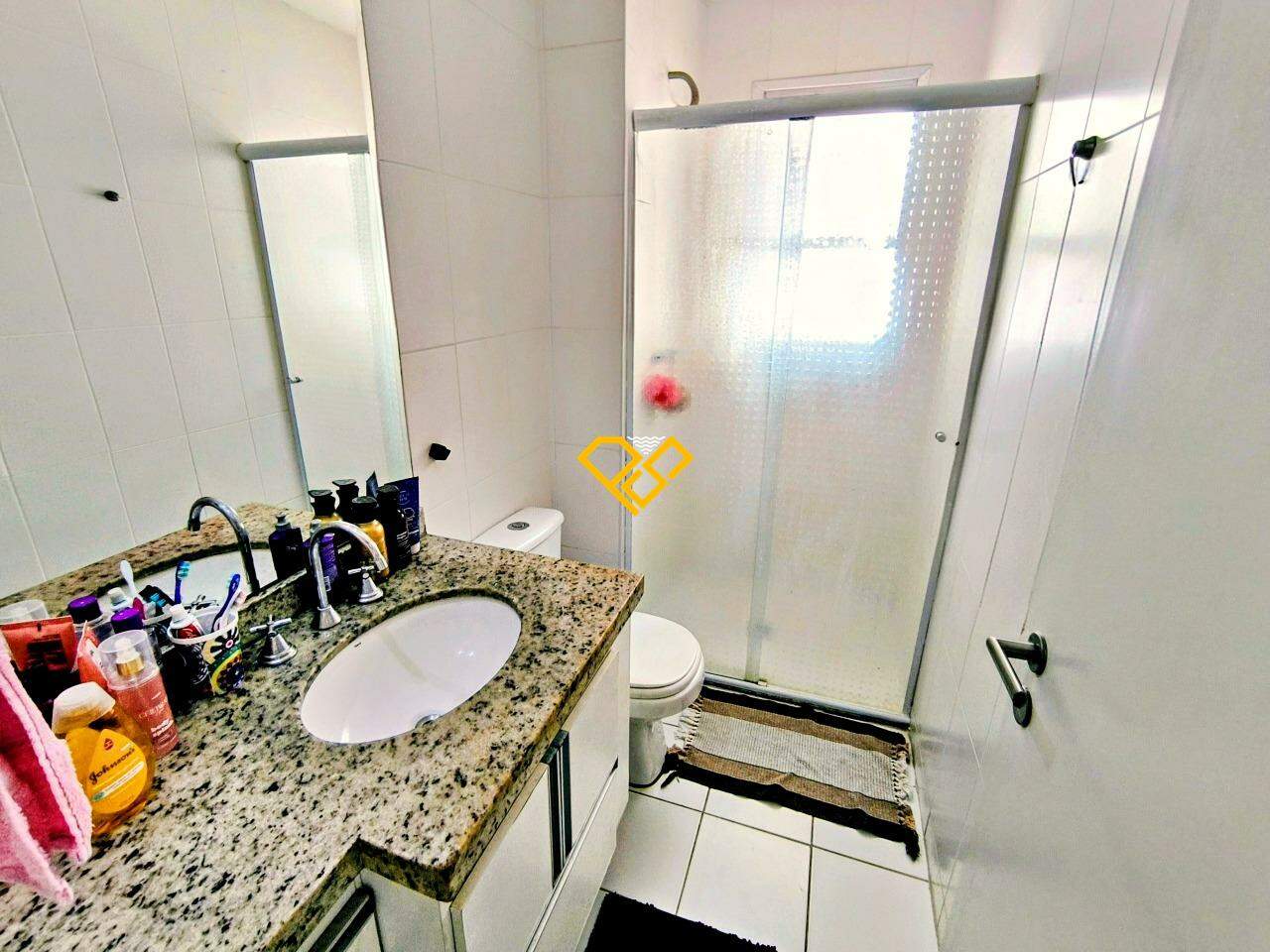 Apartamento à venda no Marapé: Wc social
