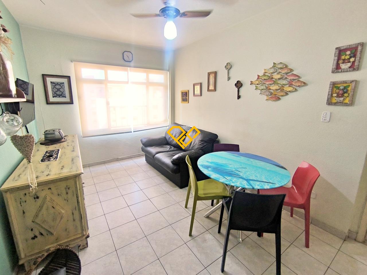 Apartamento à venda no Boqueirão: Sala