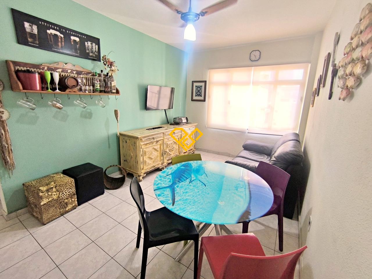 Apartamento à venda no Boqueirão: Sala