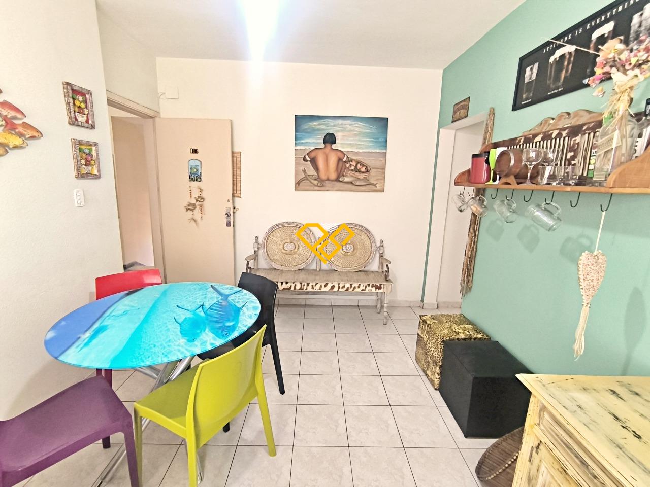 Apartamento à venda no Boqueirão: Sala