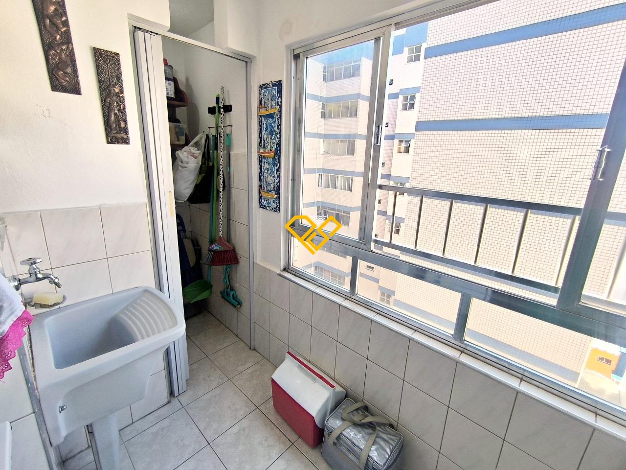 Apartamento à venda no Boqueirão: Área de serviço