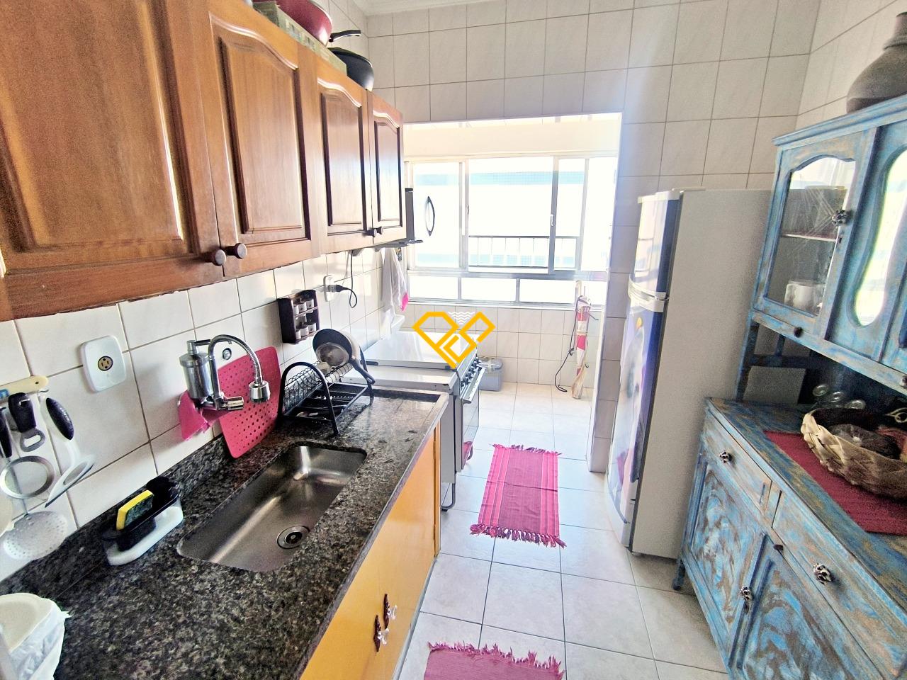 Apartamento à venda no Boqueirão: Cozinha