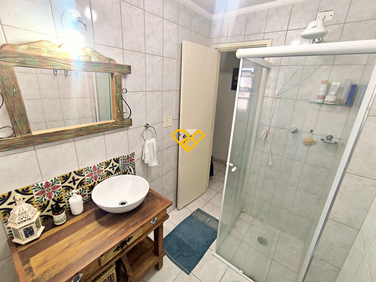 Apartamento à venda no Boqueirão: Wc social