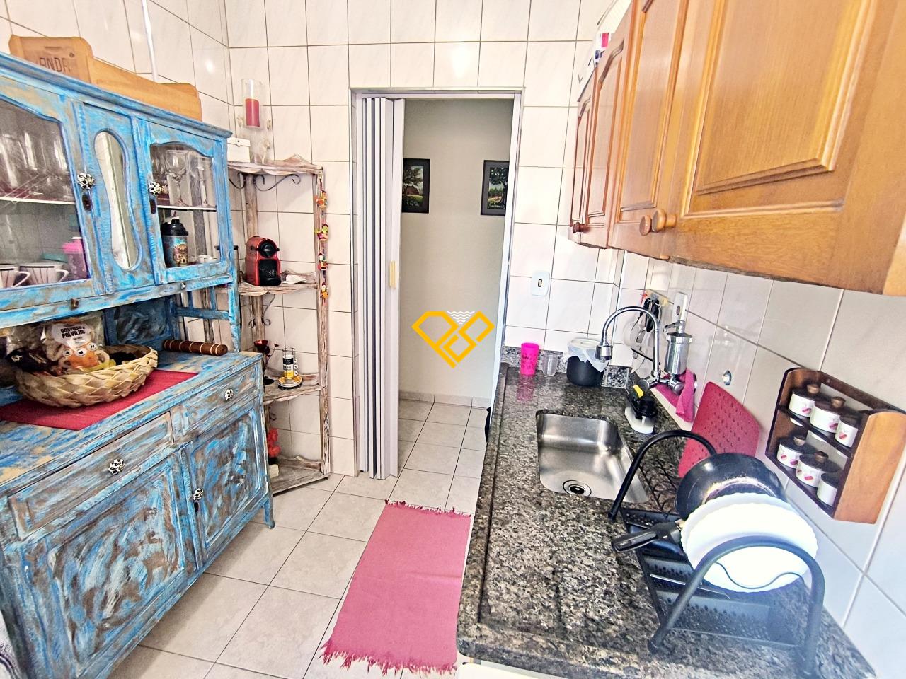 Apartamento à venda no Boqueirão: Cozinha