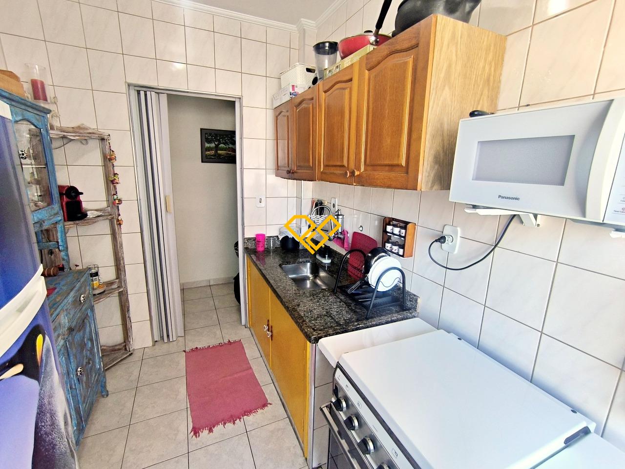 Apartamento à venda no Boqueirão: Cozinha