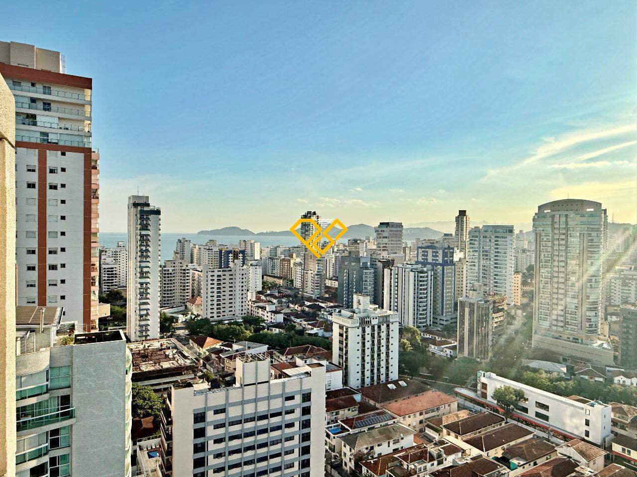 Apartamento à venda no Embaré: Vista