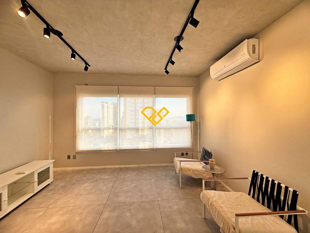 Apartamento à venda no Embaré: Sala