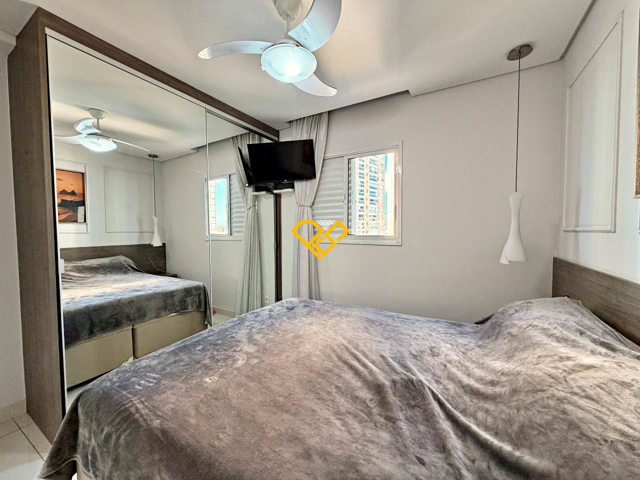 Apartamento à venda no Ponta da Praia: Suíte 1