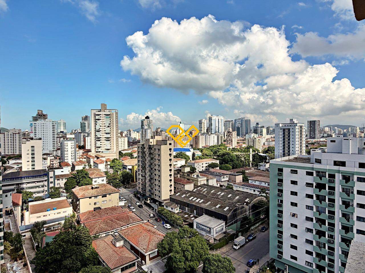 Apartamento à venda no Ponta da Praia: Vista