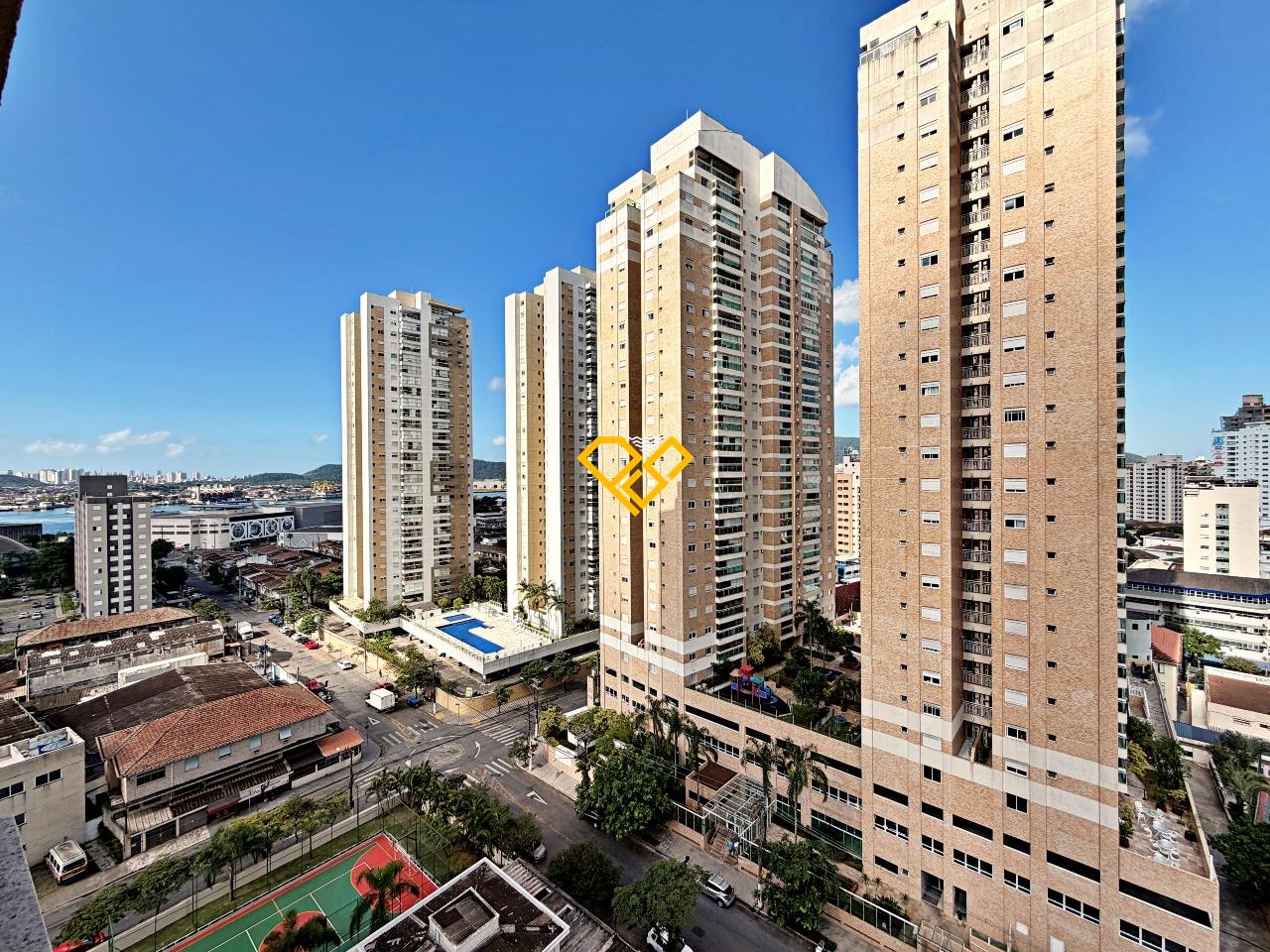 Apartamento à venda no Ponta da Praia: Vista