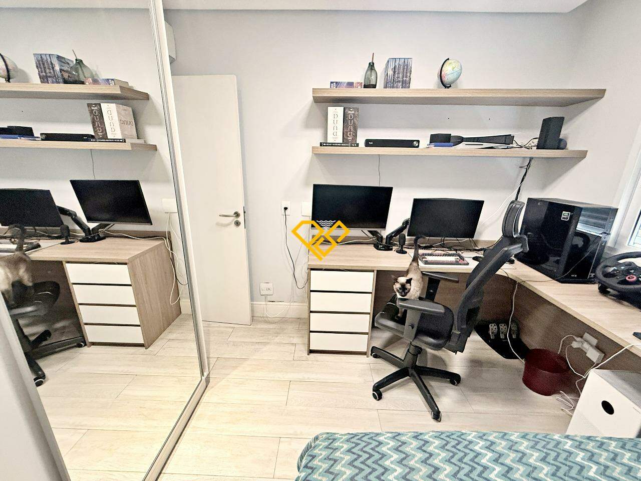 Apartamento à venda no Embaré: Dormitório 2