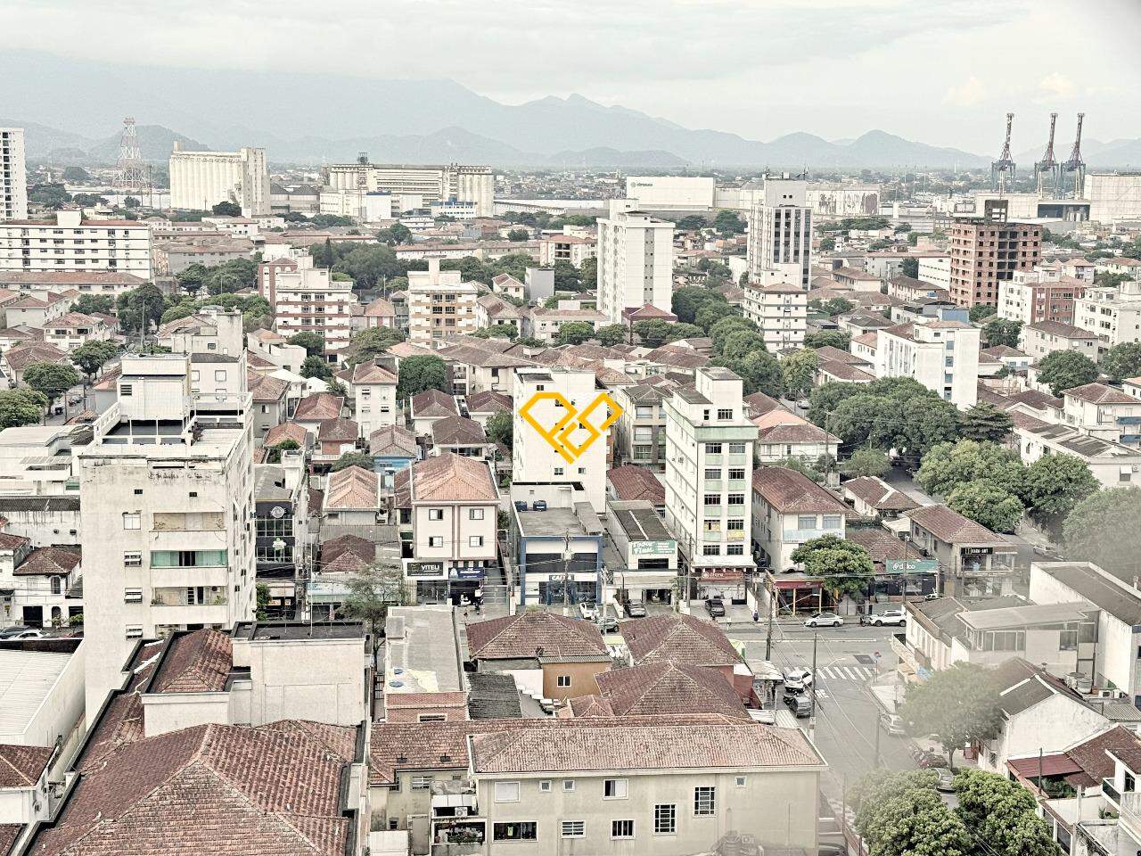 Apartamento à venda no Embaré: Vista