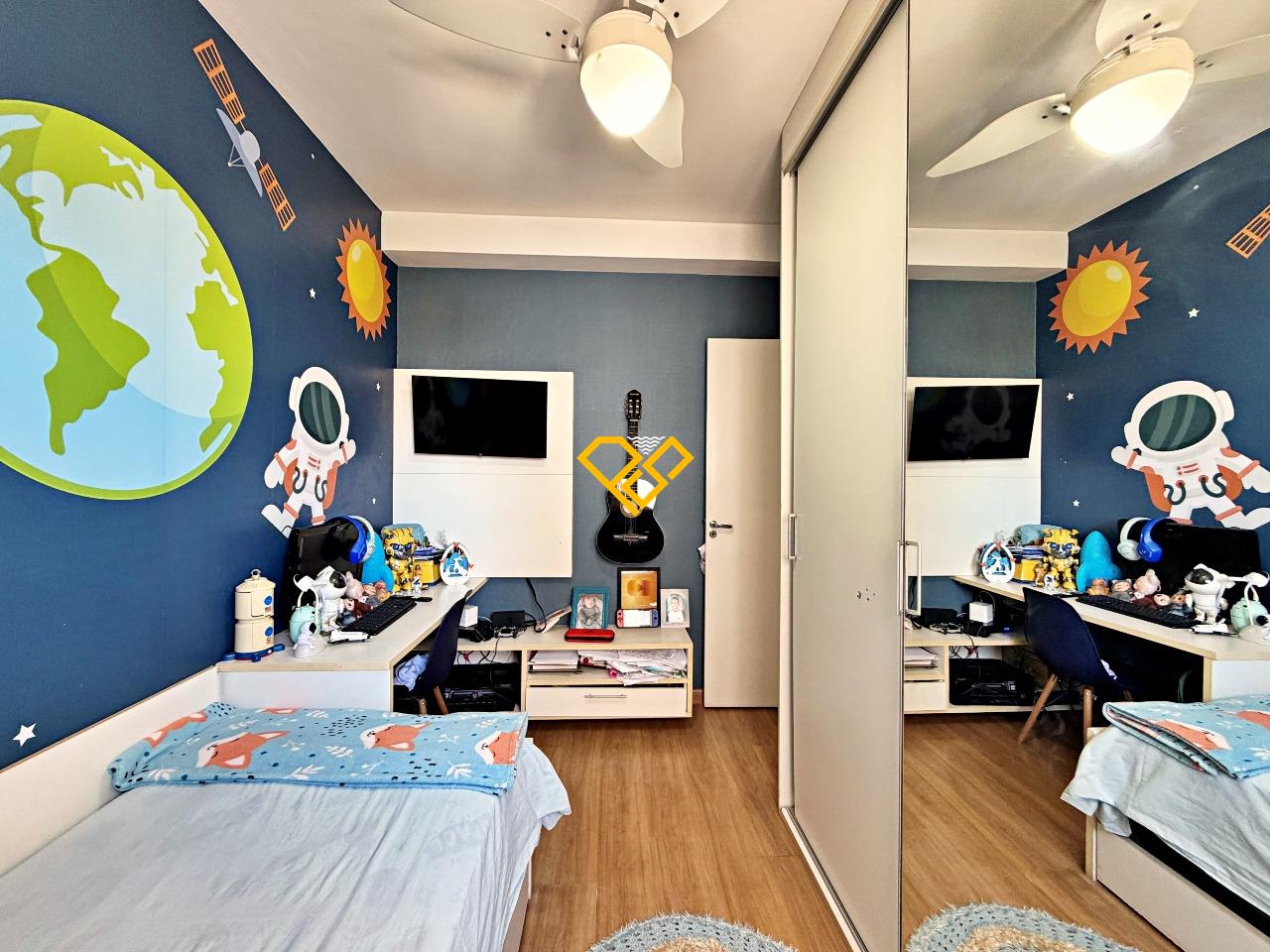 Apartamento à venda no Ponta da Praia: Dormitório 2